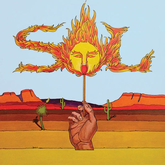 Sol | Get Cheap Vinyl