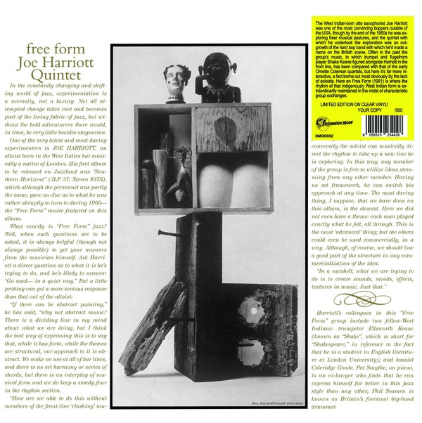 Free Form | Get Cheap Vinyl