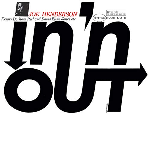 In 'N Out [LP] (VINYL) | Mint (M) Mint (M) Get Cheap Vinyl