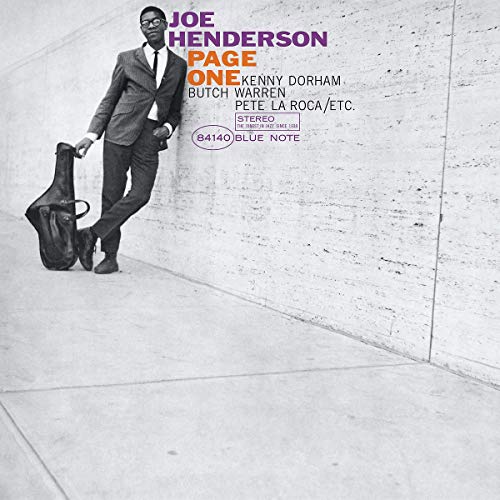Page One [Blue Note Classic Vinyl Edition LP] | Mint (M) Mint (M) Get Cheap Vinyl