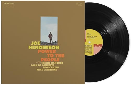 Power To The People (Jazz Dispensary Top Shelf Series) [LP] | Mint (M) Mint (M) Get Cheap Vinyl