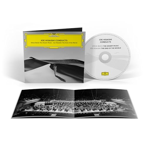 Joe Hisaishi Conducts The End Of The World; Reich: The Desert Music | Get Cheap Vinyl