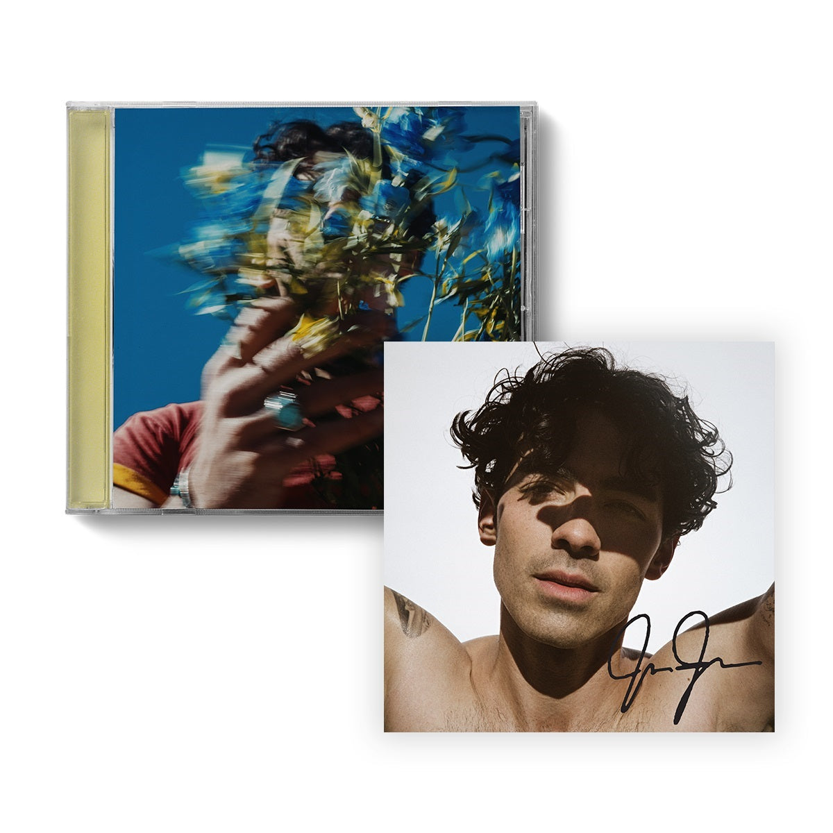 Music For People Who Believe In Love [Signed Cd] (Indie Exclusive) | Mint (M) Mint (M) Get Cheap Vinyl