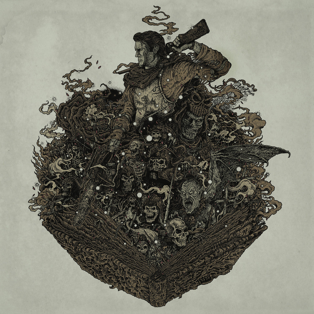 Army Of Darkness - Original Motion Picture Soundtrack | Get Cheap Vinyl