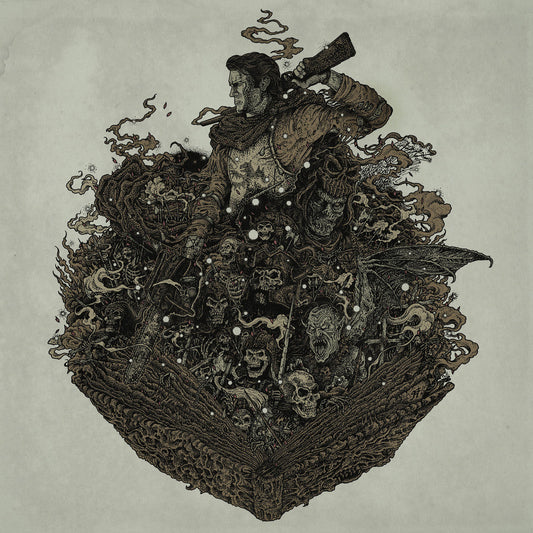 Army Of Darkness - Original Motion Picture Soundtrack | Get Cheap Vinyl