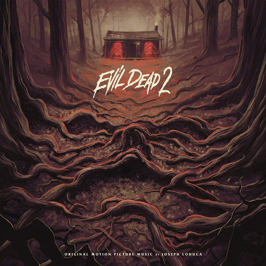 Evil Dead 2 | Get Cheap Vinyl