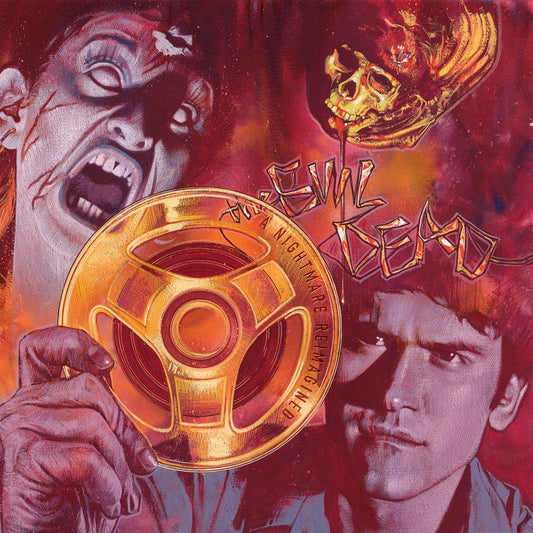Evil Dead: A Nightmare Reimagined | Get Cheap Vinyl