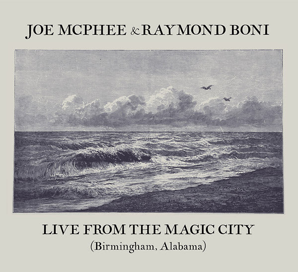 Live From The Magic City (Birmingham, Alabama) | Get Cheap Vinyl