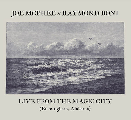 Live From The Magic City (Birmingham, Alabama) | Get Cheap Vinyl