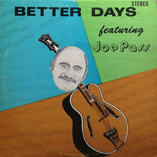 Better Days | Get Cheap Vinyl