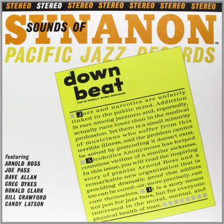 Sounds Of Synanon | Get Cheap Vinyl