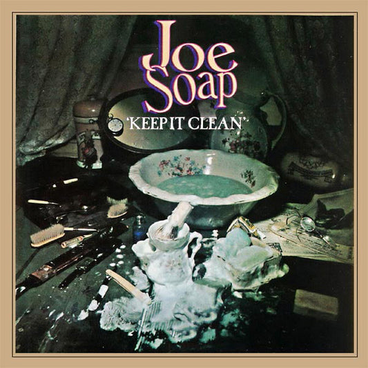 Keep It Clean | Get Cheap Vinyl