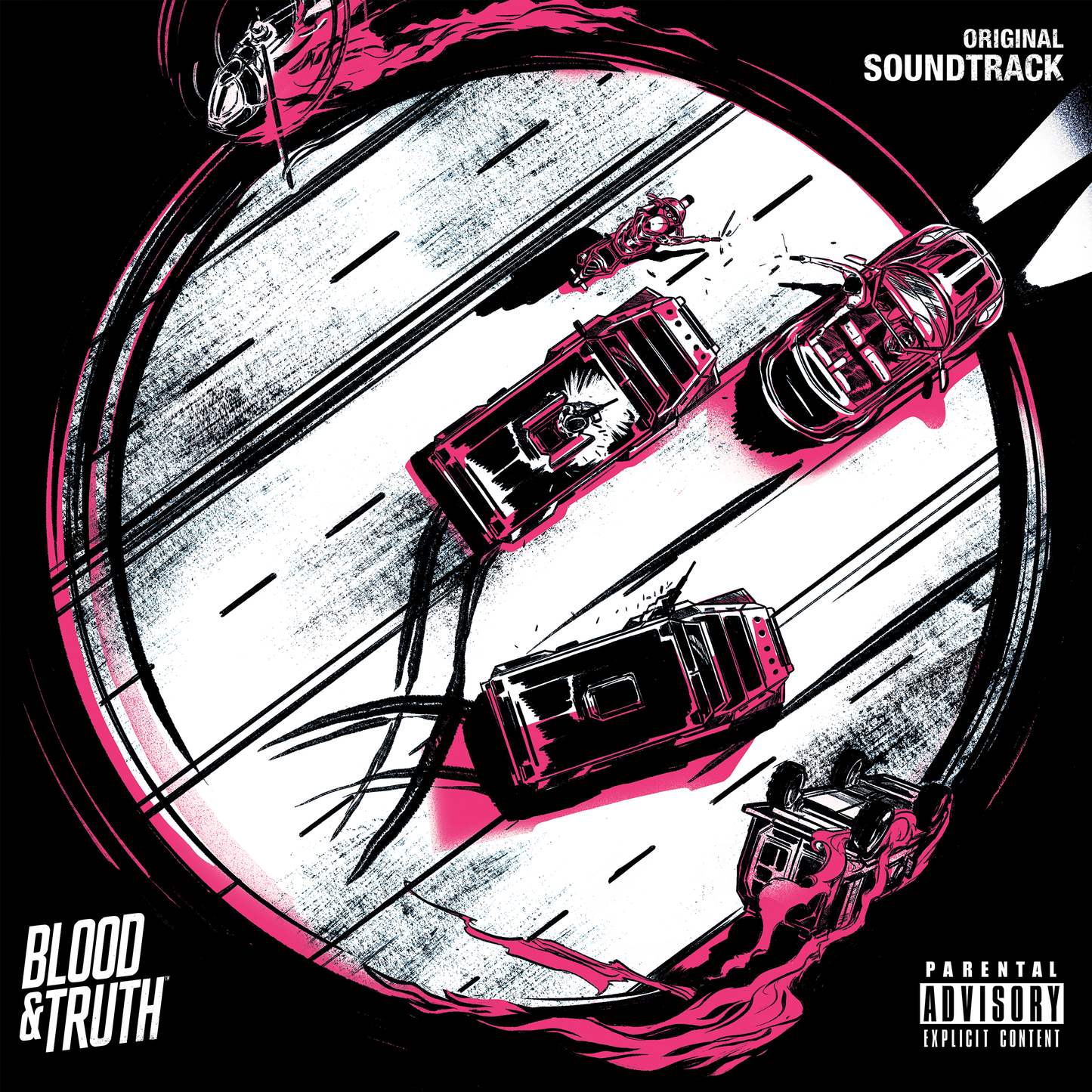 Blood & Truth (Original Video Game Soundtrack) | Get Cheap Vinyl