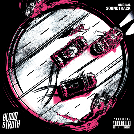 Blood & Truth (Original Video Game Soundtrack) | Get Cheap Vinyl