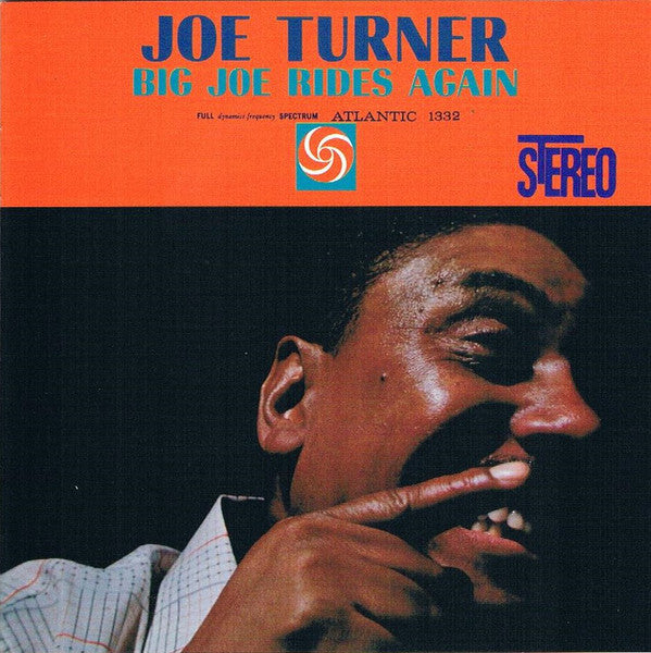 Big Joe Rides Again | Get Cheap Vinyl