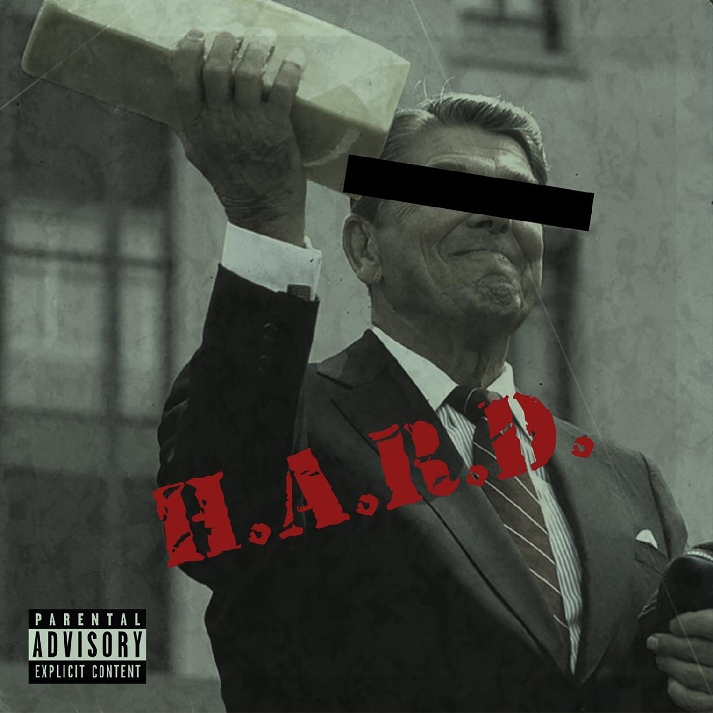 H.A.R.D. (GREEN & BLACK VINYL) | Mint (M) Mint (M) Get Cheap Vinyl