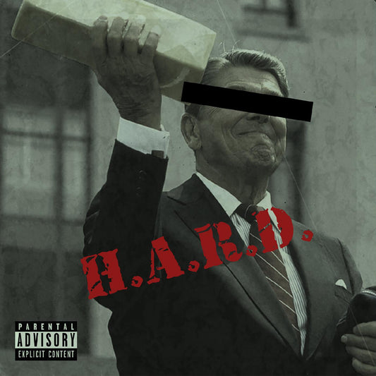H.A.R.D. (GREEN & BLACK VINYL) | Mint (M) Mint (M) Get Cheap Vinyl