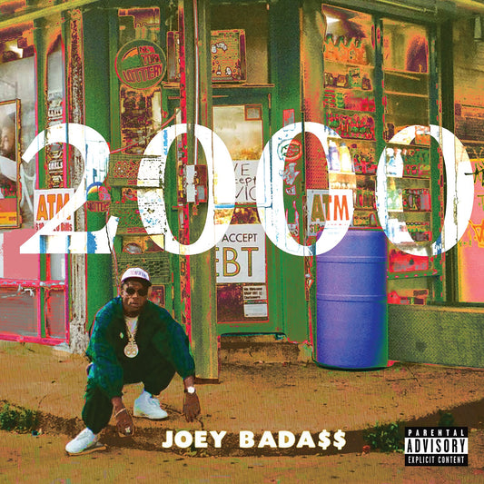 2000 | Mint (M) Mint (M) Get Cheap Vinyl