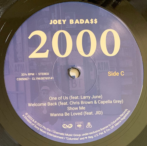 2000 | Mint (M) Mint (M) Get Cheap Vinyl