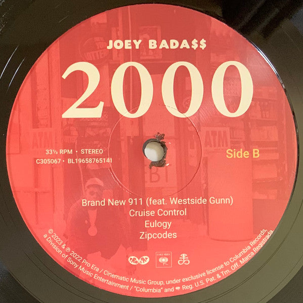 2000 | Mint (M) Mint (M) Get Cheap Vinyl