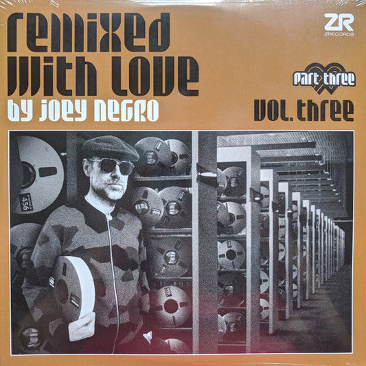 Remixed With Love By Joey Negro (Vol. Three) (Part Three) | Mint (M) Mint (M) Get Cheap Vinyl