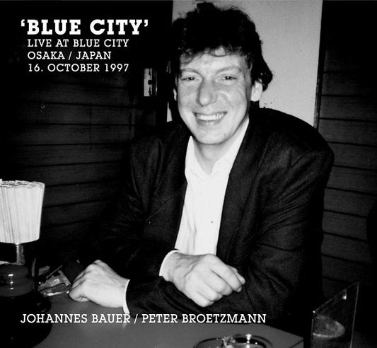 Blue City (Live At Blue City Osaka / Japan 16. October 1997) | Get Cheap Vinyl