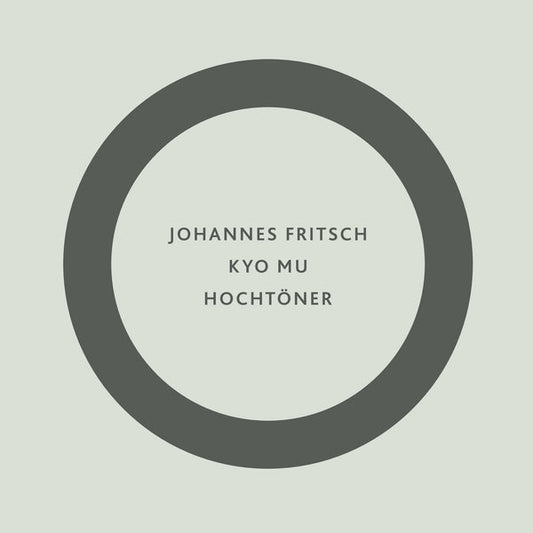 Kyo Mu / Hochtoner | Get Cheap Vinyl