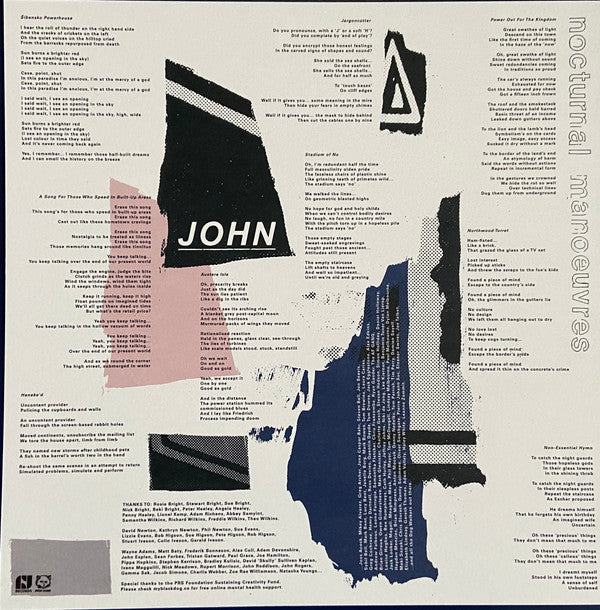 Nocturnal Manoeuvres | Mint (M) Mint (M) Get Cheap Vinyl