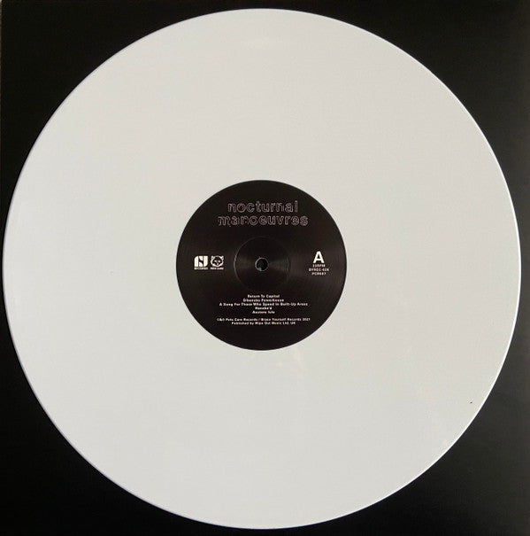Nocturnal Manoeuvres | Mint (M) Mint (M) Get Cheap Vinyl