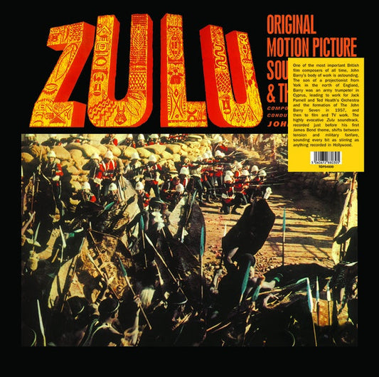 Zulu | Get Cheap Vinyl