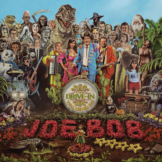 The Last Drive-In With Joe Bob Briggs - Original Series Soundtrack | Get Cheap Vinyl