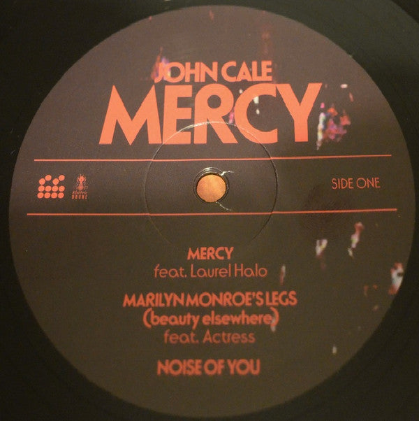 Mercy | Mint (M) Mint (M) Get Cheap Vinyl