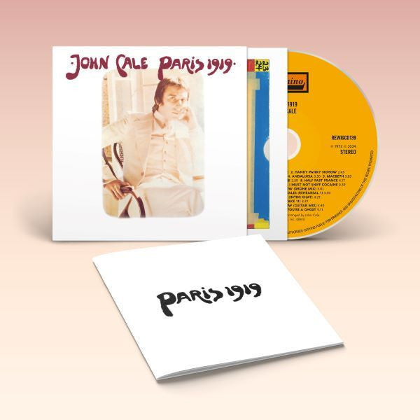 Paris 1919 (Deluxe Edition) | Mint (M) Mint (M) Get Cheap Vinyl