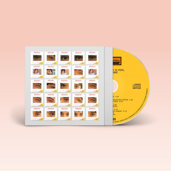 The Academy In Peril (Remastered) | Mint (M) Mint (M) Get Cheap Vinyl