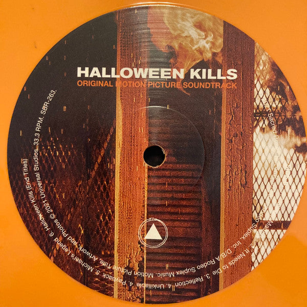 Halloween Kills (Original Motion Picture Soundtrack) | Mint (M) Mint (M) Get Cheap Vinyl