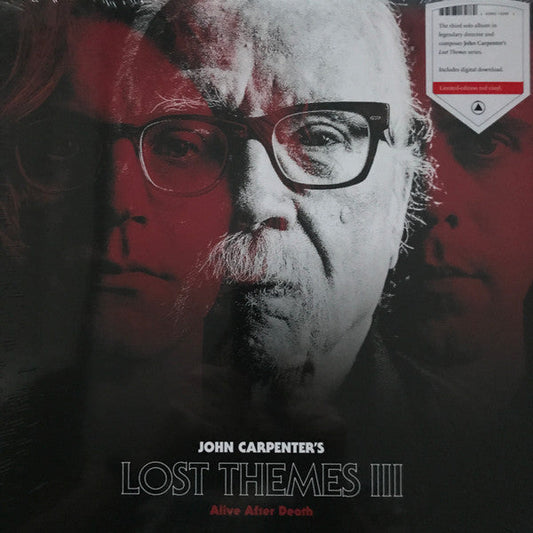 Lost Themes III: Alive After Death | Mint (M) Mint (M) Get Cheap Vinyl