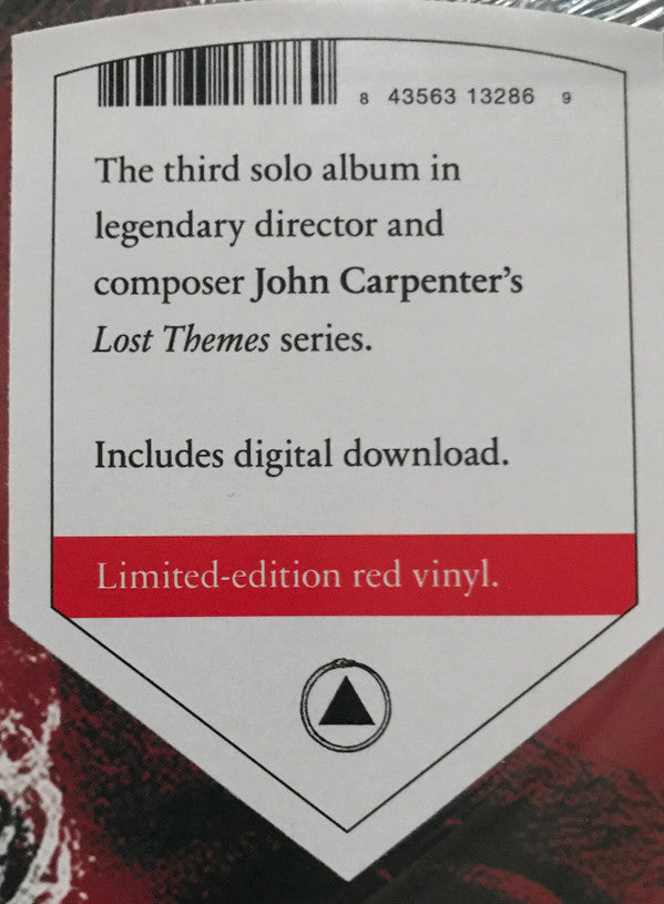 Lost Themes III: Alive After Death | Mint (M) Mint (M) Get Cheap Vinyl