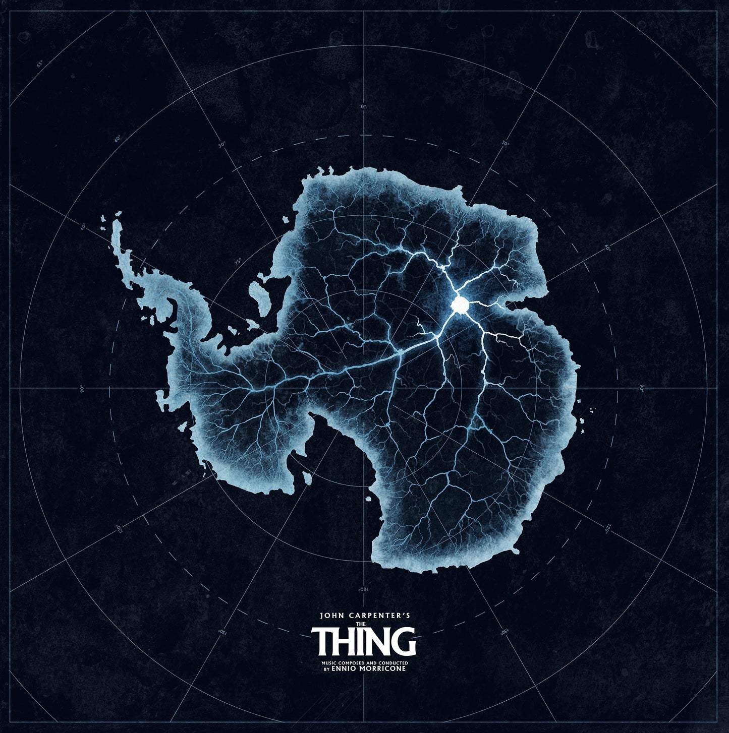 The Thing Original Motion Picture Soundtrack | Get Cheap Vinyl