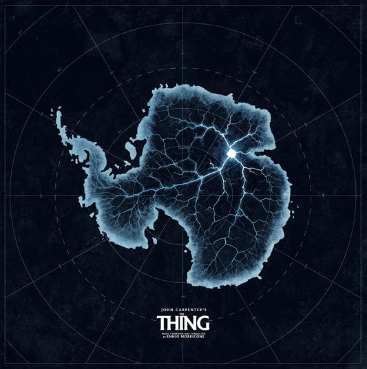 The Thing Original Motion Picture Soundtrack | Get Cheap Vinyl