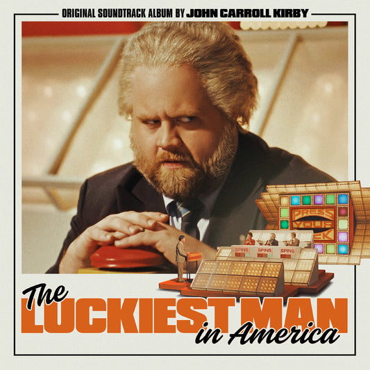 The Luckiest Man In America | Get Cheap Vinyl