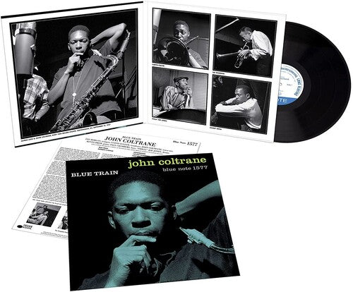Blue Train (Blue Note Tone Poet Series 180g Gatefold) | Mint (M) Mint (M) Get Cheap Vinyl