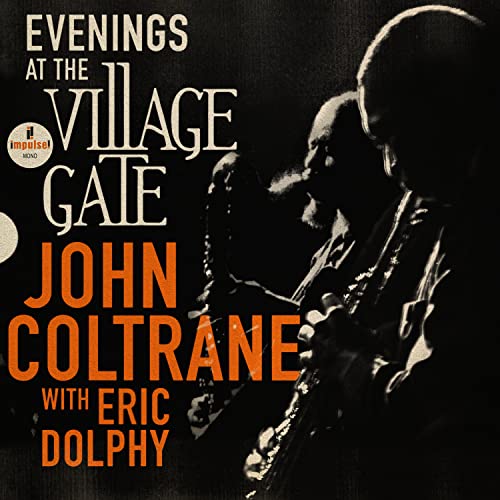Evenings At The Village Gate: John Coltrane With Eric Dolphy [2 LP] | Mint (M) Mint (M) Get Cheap Vinyl