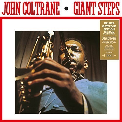 Giant Steps (180 Gram Vinyl, Deluxe Gatefold Edition) [Import] | Mint (M) Mint (M) Get Cheap Vinyl