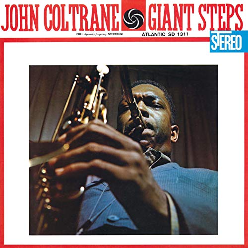 Giant Steps (60th Anniversary Edition)(2LP 180 Gram Vinyl) | Mint (M) Mint (M) Get Cheap Vinyl
