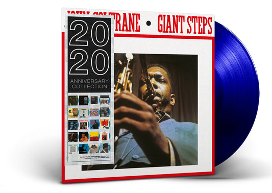 Giant Steps (Blue Vinyl) | Mint (M) Mint (M) Get Cheap Vinyl