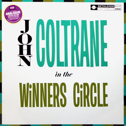 In The Winner'S Circle | Get Cheap Vinyl