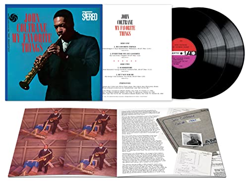 My Favorite Things (180g Remaster) | Mint (M) Mint (M) Get Cheap Vinyl