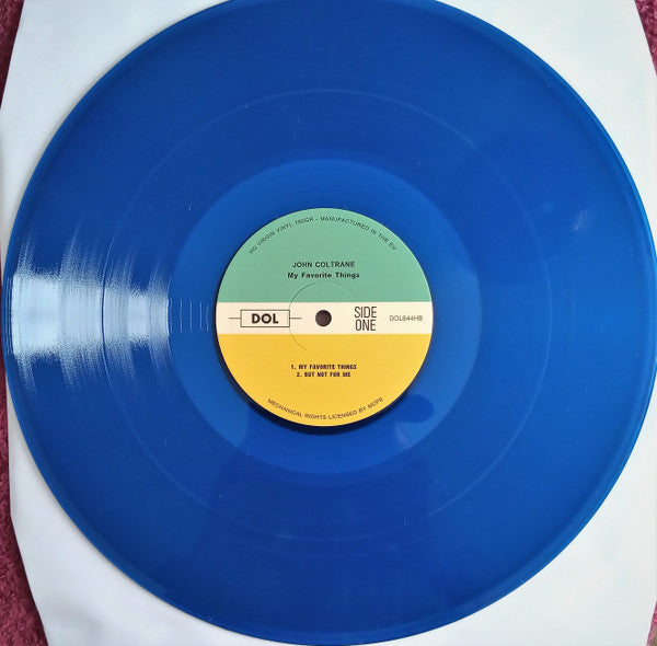 My Favorite Things | Mint (M) Mint (M) Get Cheap Vinyl