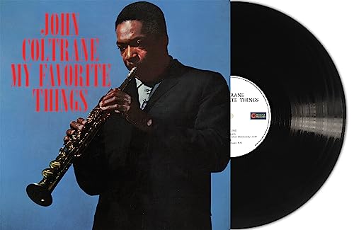 My Favorite Things (VINYL) | Mint (M) Mint (M) Get Cheap Vinyl