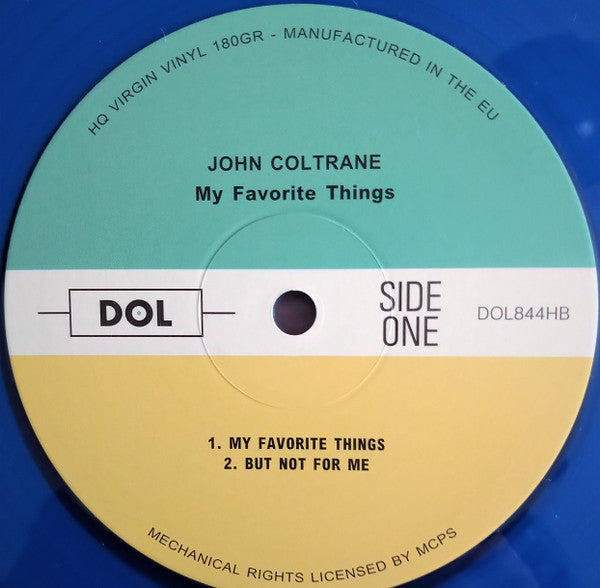 My Favorite Things | Mint (M) Mint (M) Get Cheap Vinyl